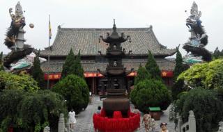 开封有哪些好玩的旅游景点